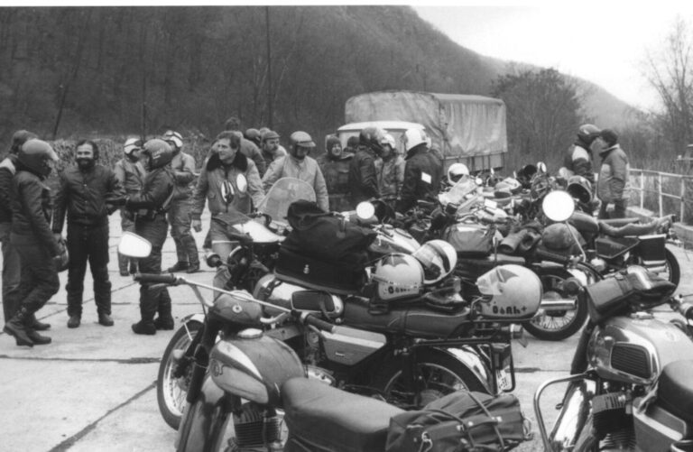 Zahajawačky – ZJ 1986