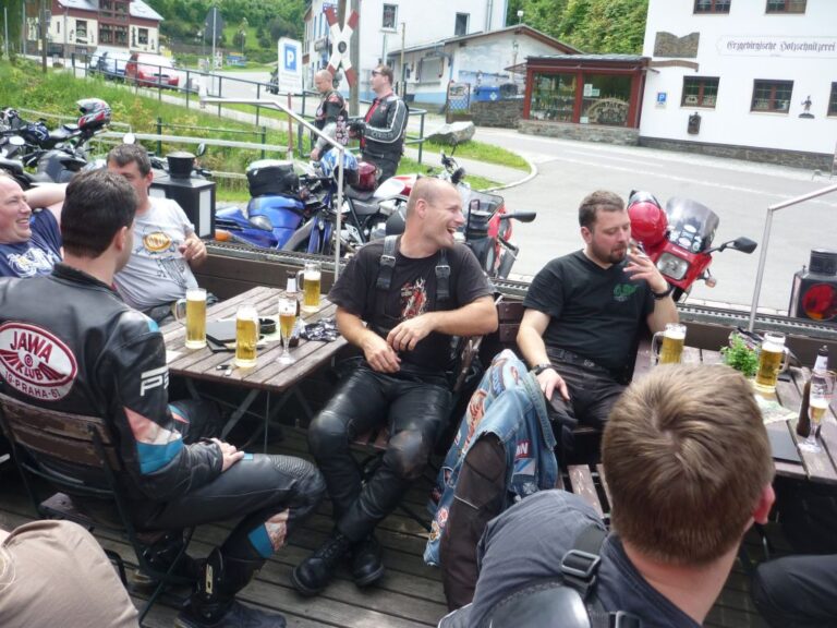 Motowíkendy – 2013 – KRUŠNÉ HORY