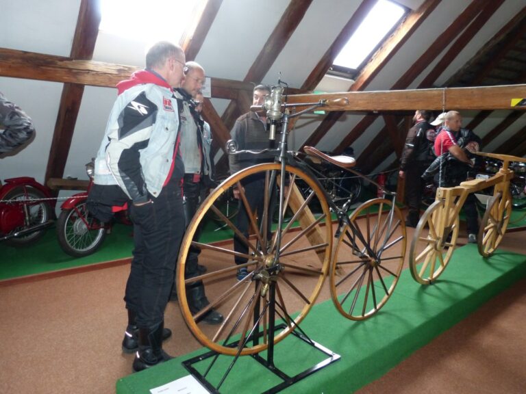 Motowíkendy – 2016 – ŠUMAVA