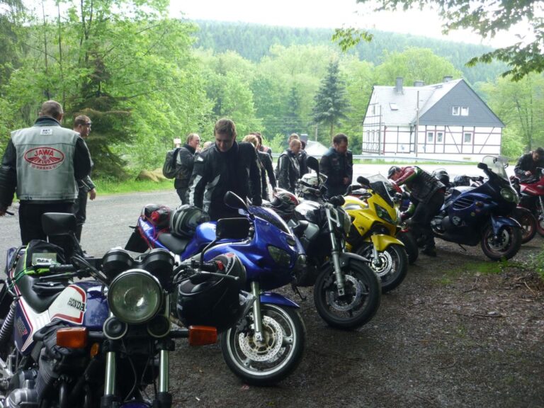 Motowíkendy – 2013 – KRUŠNÉ HORY