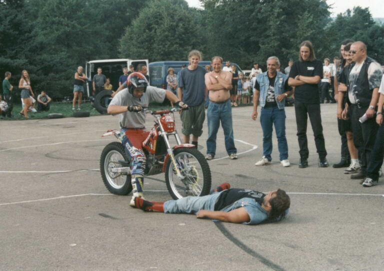 Srazy JAWÁČ – 1998