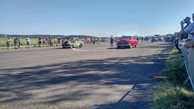 Různé – 2019-06 Hotrod Dragstrip Contest vol.9