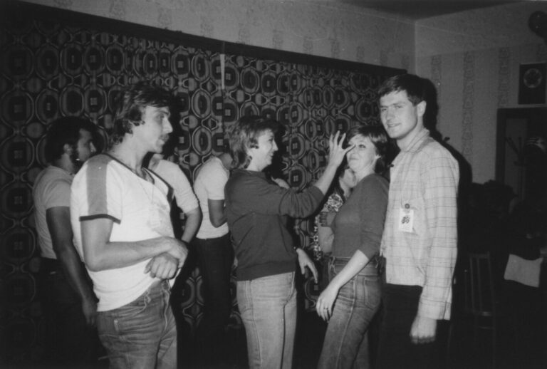 Srazy JAWÁČ – 1983