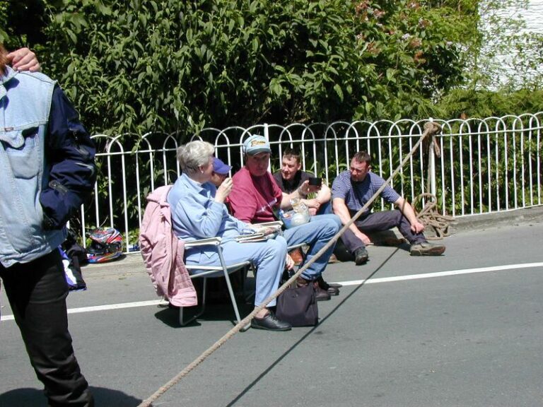 Různé – 2002 TT Isle of Man