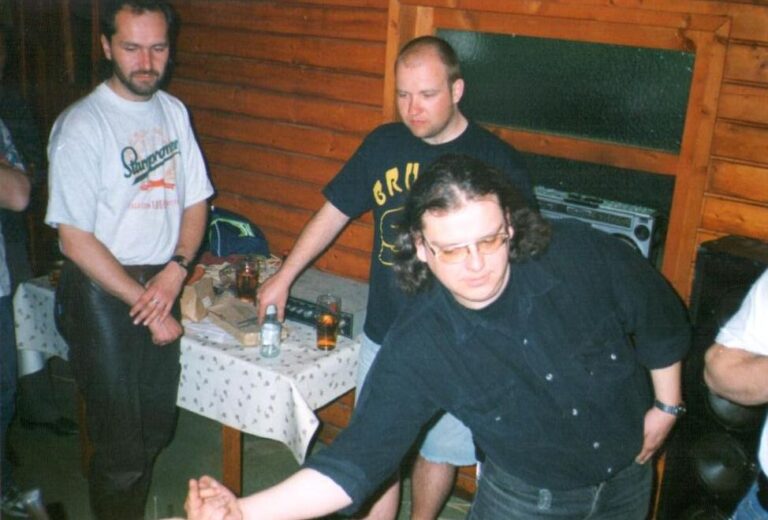 Zahajawačky – ZJ 1999