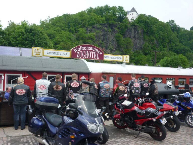 Motowíkendy – 2013 – KRUŠNÉ HORY