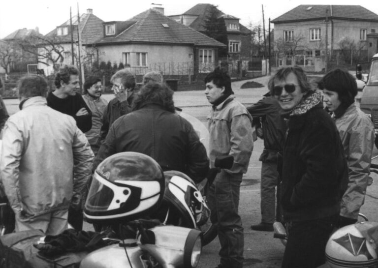 Zahajawačky – ZJ 1988