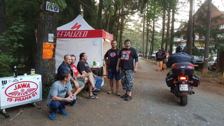 Srazy JAWÁČ – 2019
