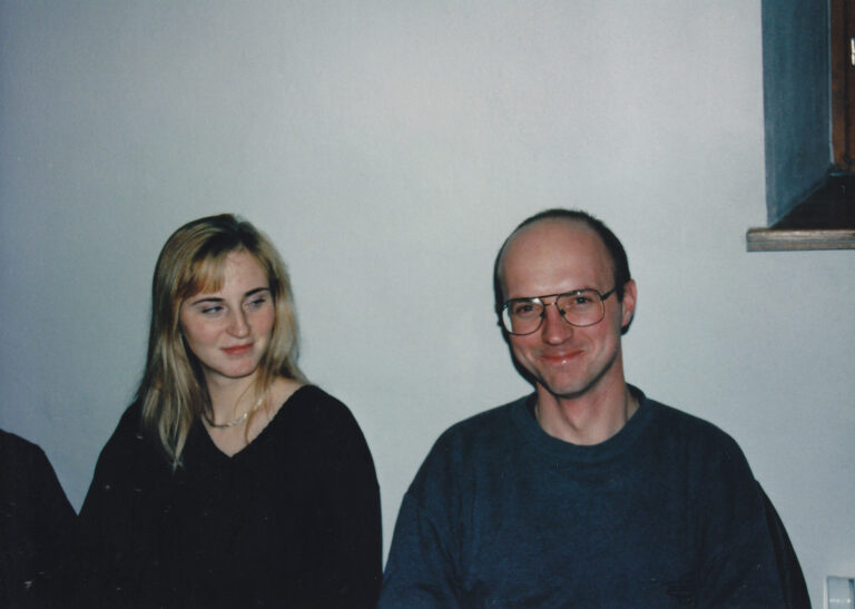 Ukončowačky – UJ 1996