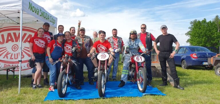 Motowíkendy – 2019 – VYSOČINA