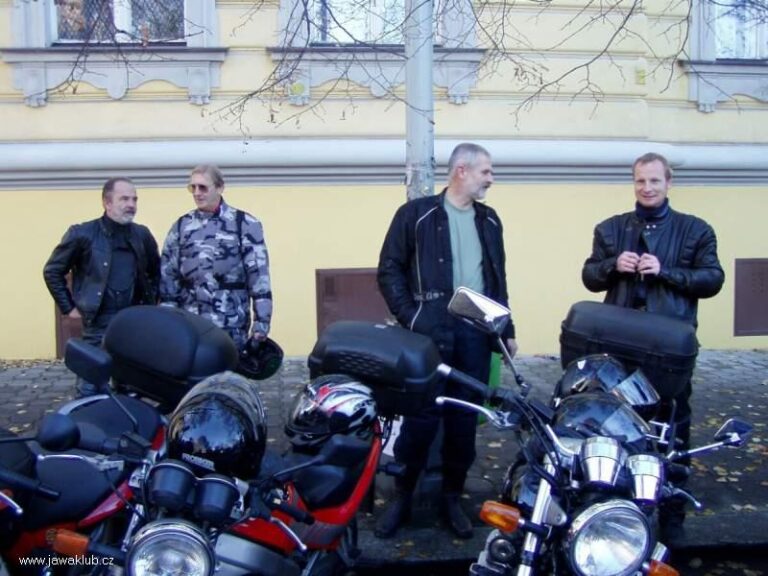 Ukončowačky – UJ 2007