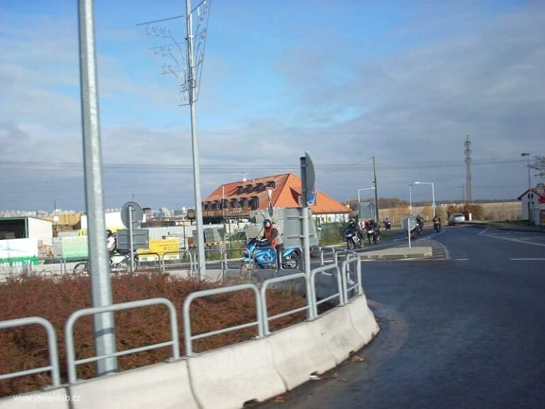 Ukončowačky – UJ 2007