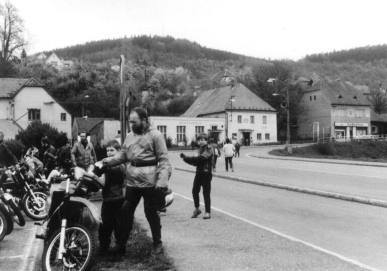 Zahajawačky – ZJ 1989