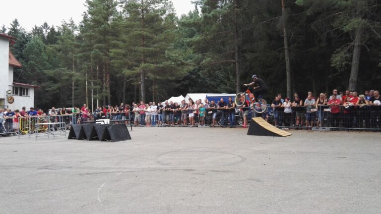 Srazy JAWÁČ – 2016