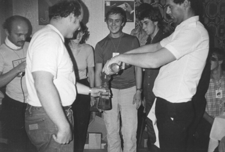 Srazy JAWÁČ – 1983