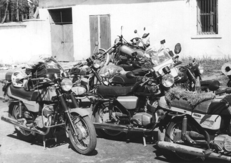 Zahajawačky – ZJ 1988