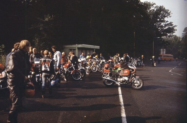 Srazy JAWÁČ – 1983