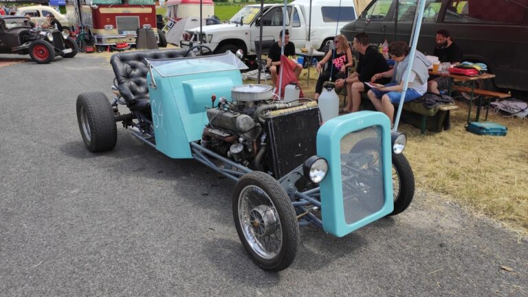 Různé – 2023-06 Hotrod Dragstrip Contest vol.11