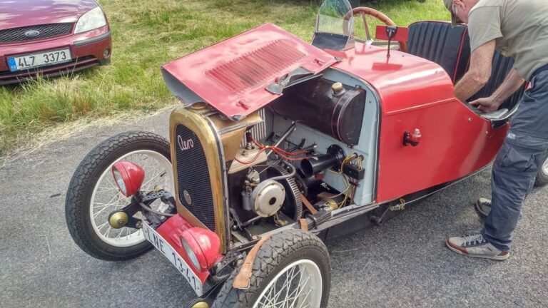 Různé – 2019-06 Hotrod Dragstrip Contest vol.9