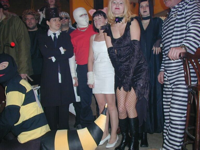 Plesy – Ples 2003