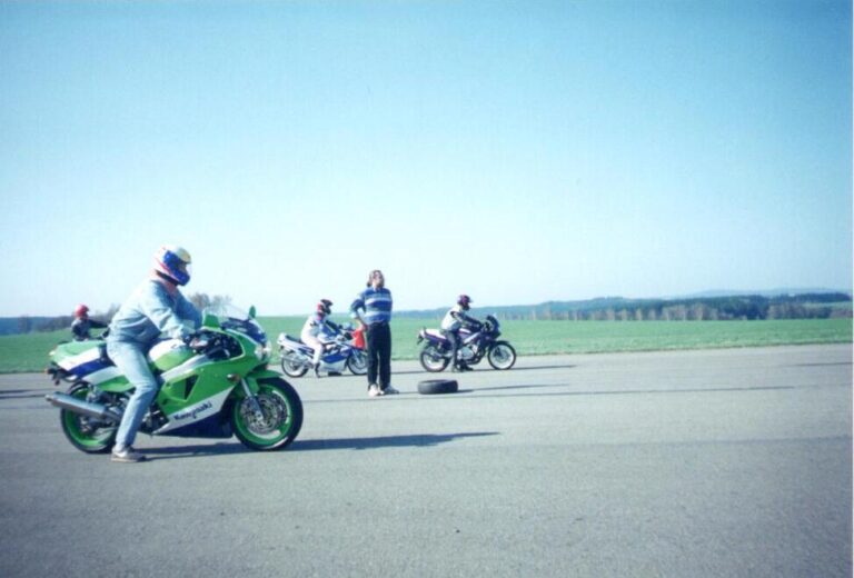 Zahajawačky – ZJ 1995