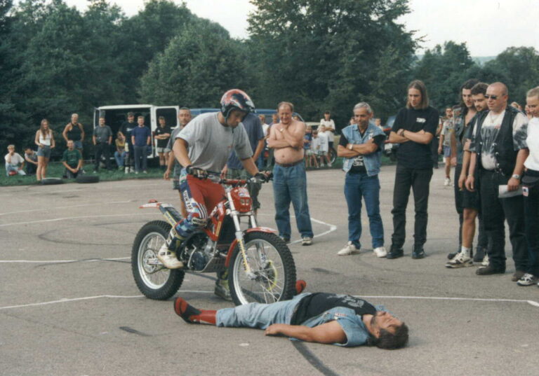 Srazy JAWÁČ – 1998