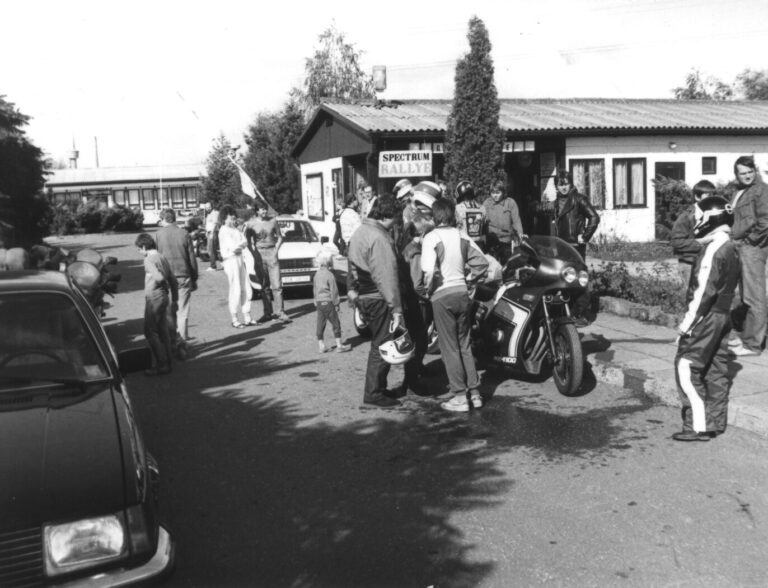 Srazy JAWÁČ – 1989