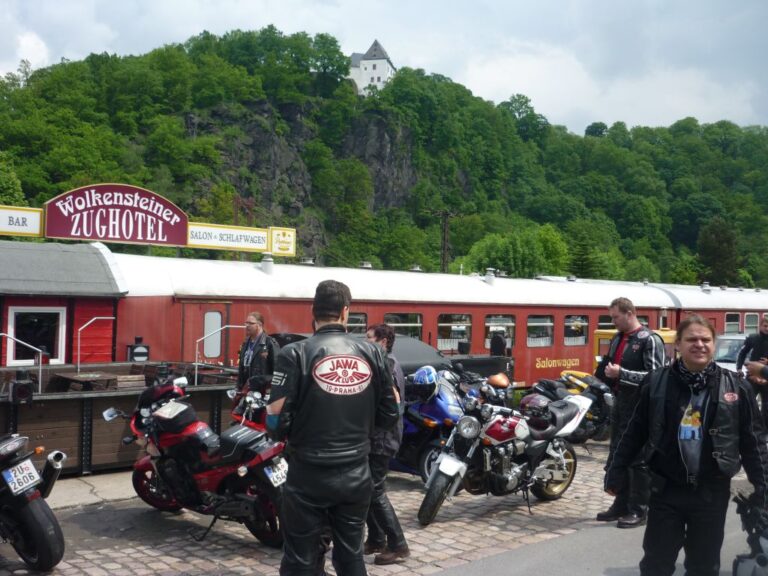 Motowíkendy – 2013 – KRUŠNÉ HORY