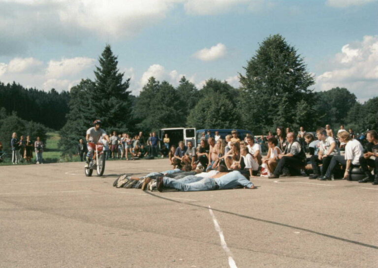Srazy JAWÁČ – 1998