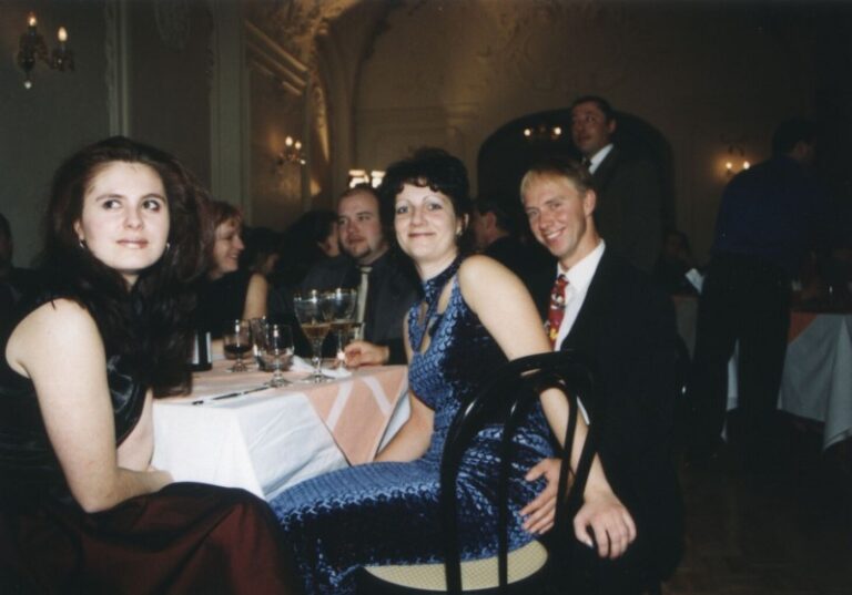 Plesy – Ples 2001