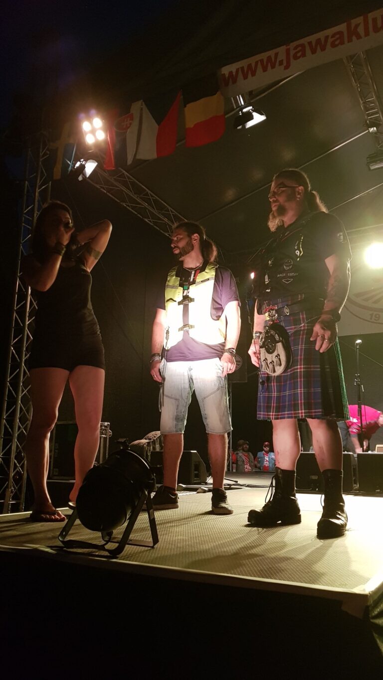 Srazy JAWÁČ – 2019
