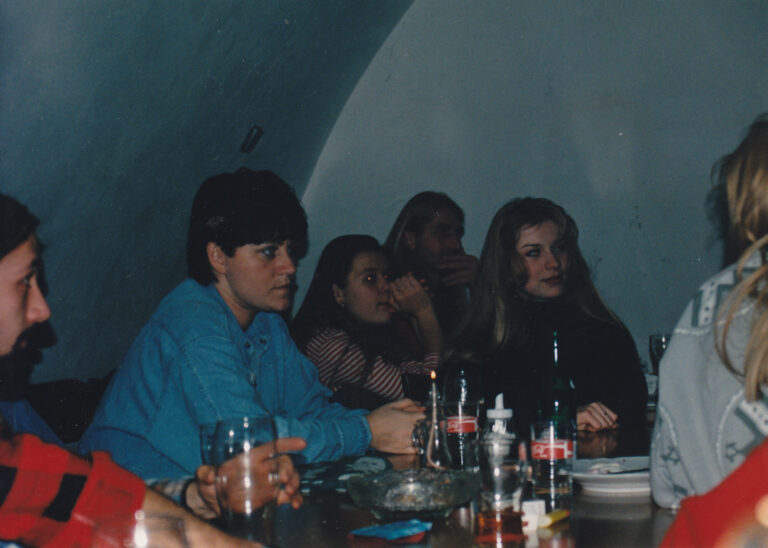 Ukončowačky – UJ 1996