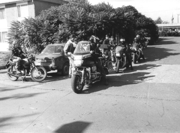 Srazy JAWÁČ – 1989