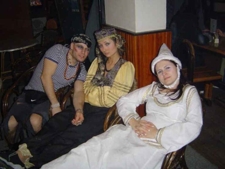 Plesy – Ples 2004