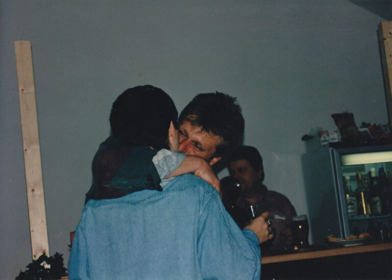 Ukončowačky – UJ 1996