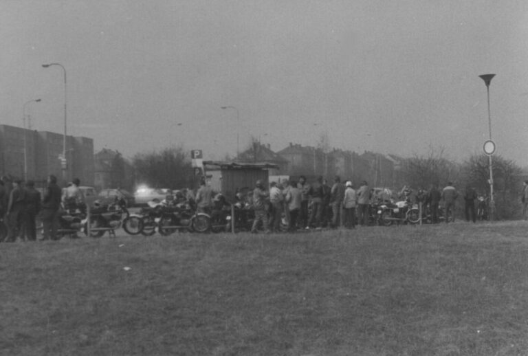 Zahajawačky – ZJ 1984