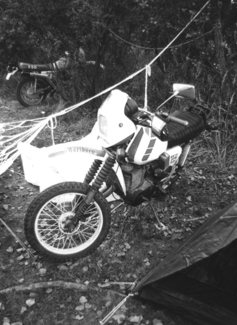 Srazy JAWÁČ – 1989