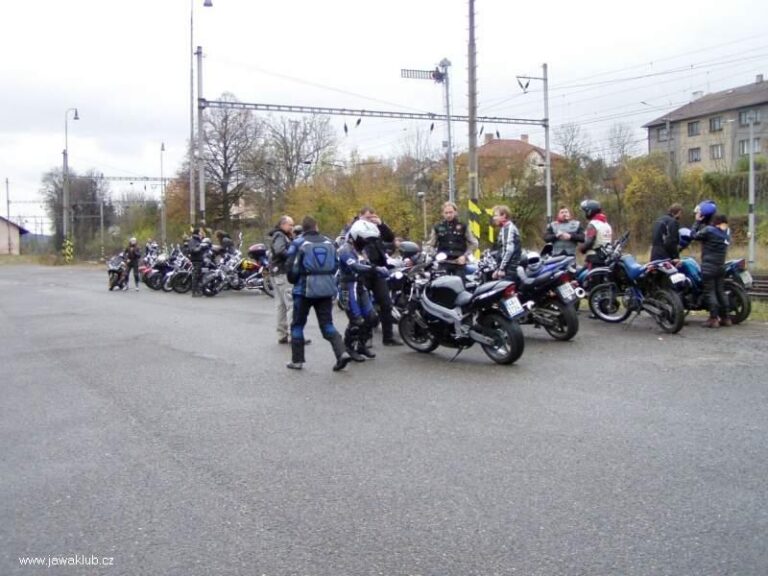 Ukončowačky – UJ 2007