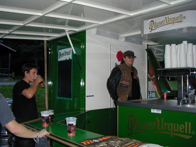 Srazy JAWÁČ – 2001