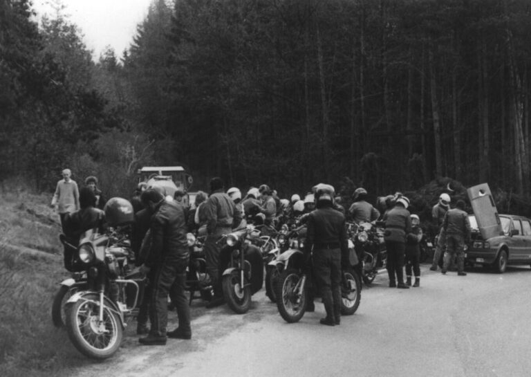 Zahajawačky – ZJ 1988