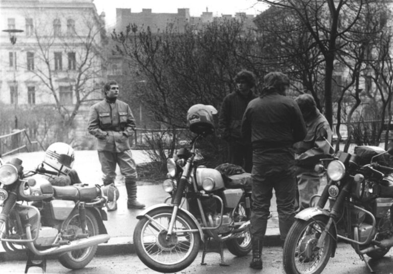 Zahajawačky – ZJ 1983