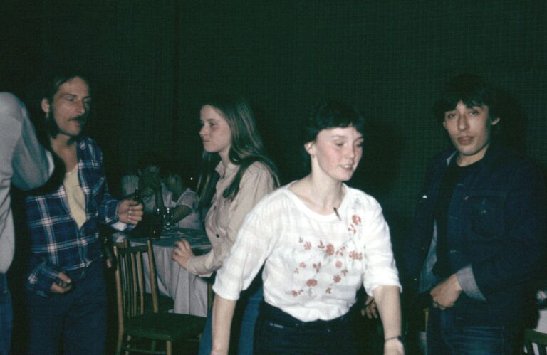 Srazy JAWÁČ – 1983