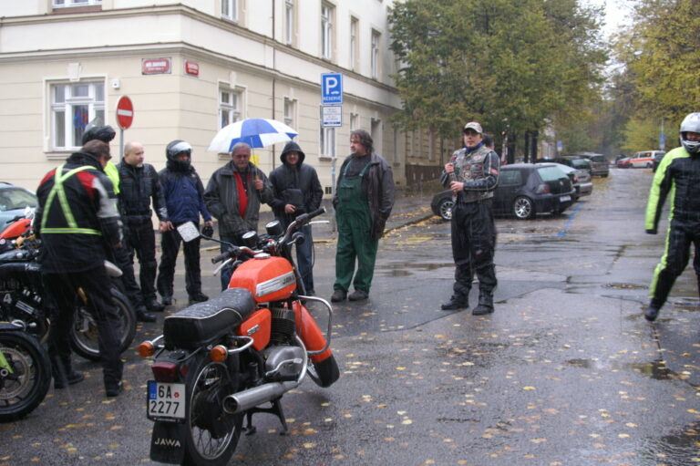 Ukončowačky – UJ 2012