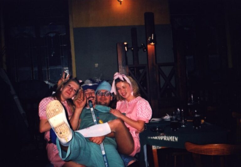 Plesy – Ples 2002