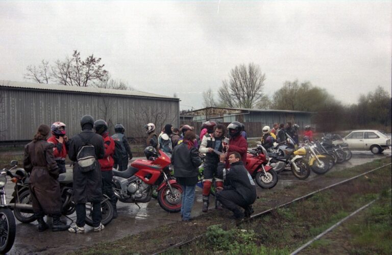 Zahajawačky – ZJ 1997