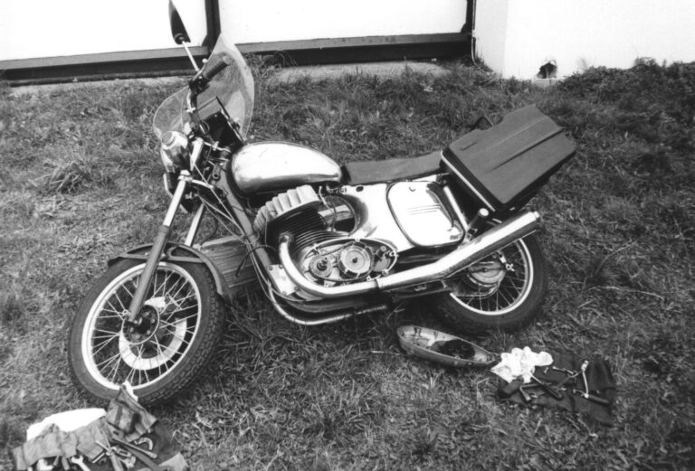 Srazy JAWÁČ – 1989
