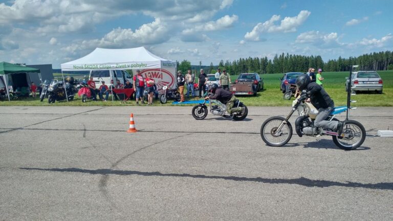 Motowíkendy – 2019 – VYSOČINA
