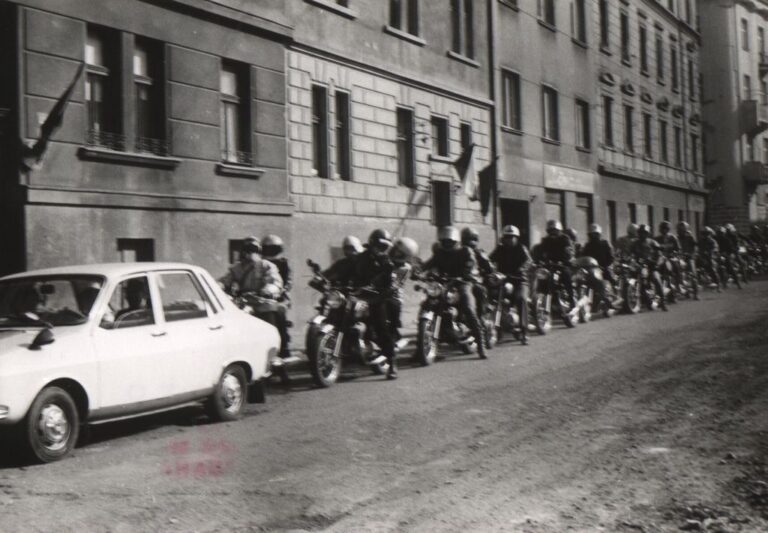 Zahajawačky – ZJ 1981