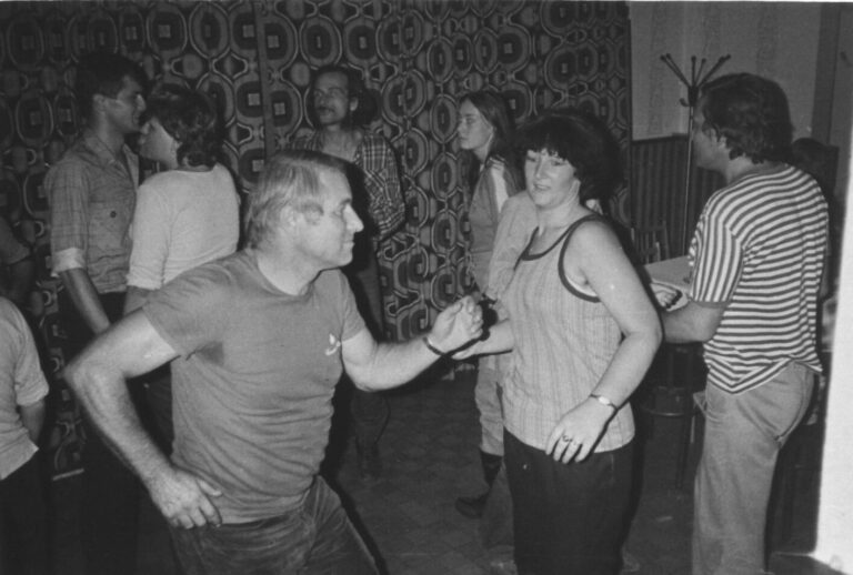 Srazy JAWÁČ – 1983