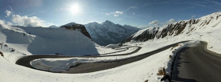 Různé – 2015-05 Grossglockner – Pacička, Tomík, Zlatník